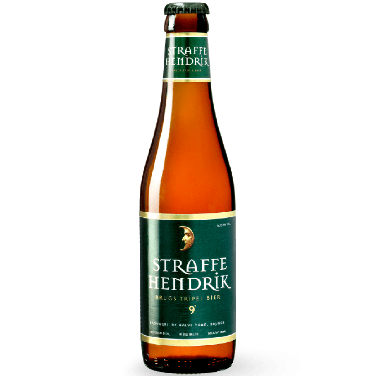 Straffe Hendrik Tripel